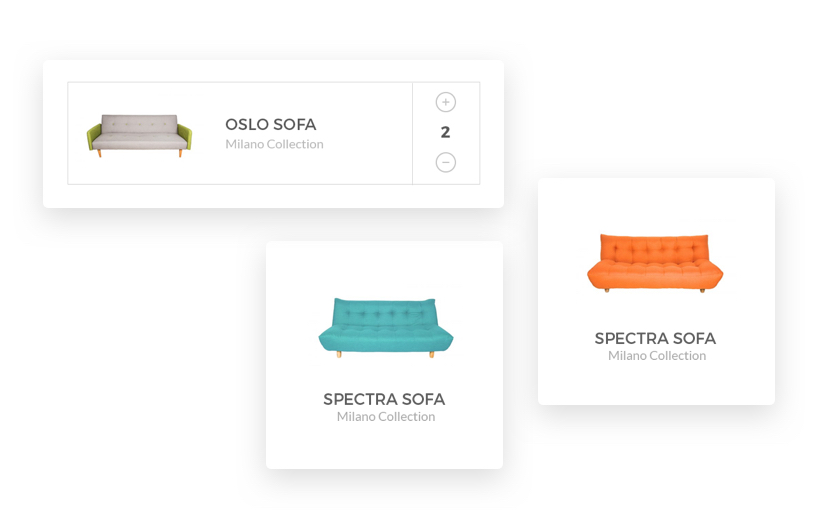 Mobile App Development for event rentals screenshot 2